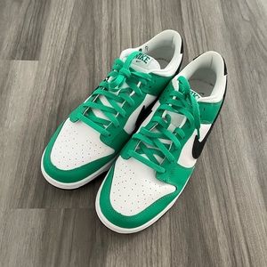 Nike Dunk low Celtics 🍀